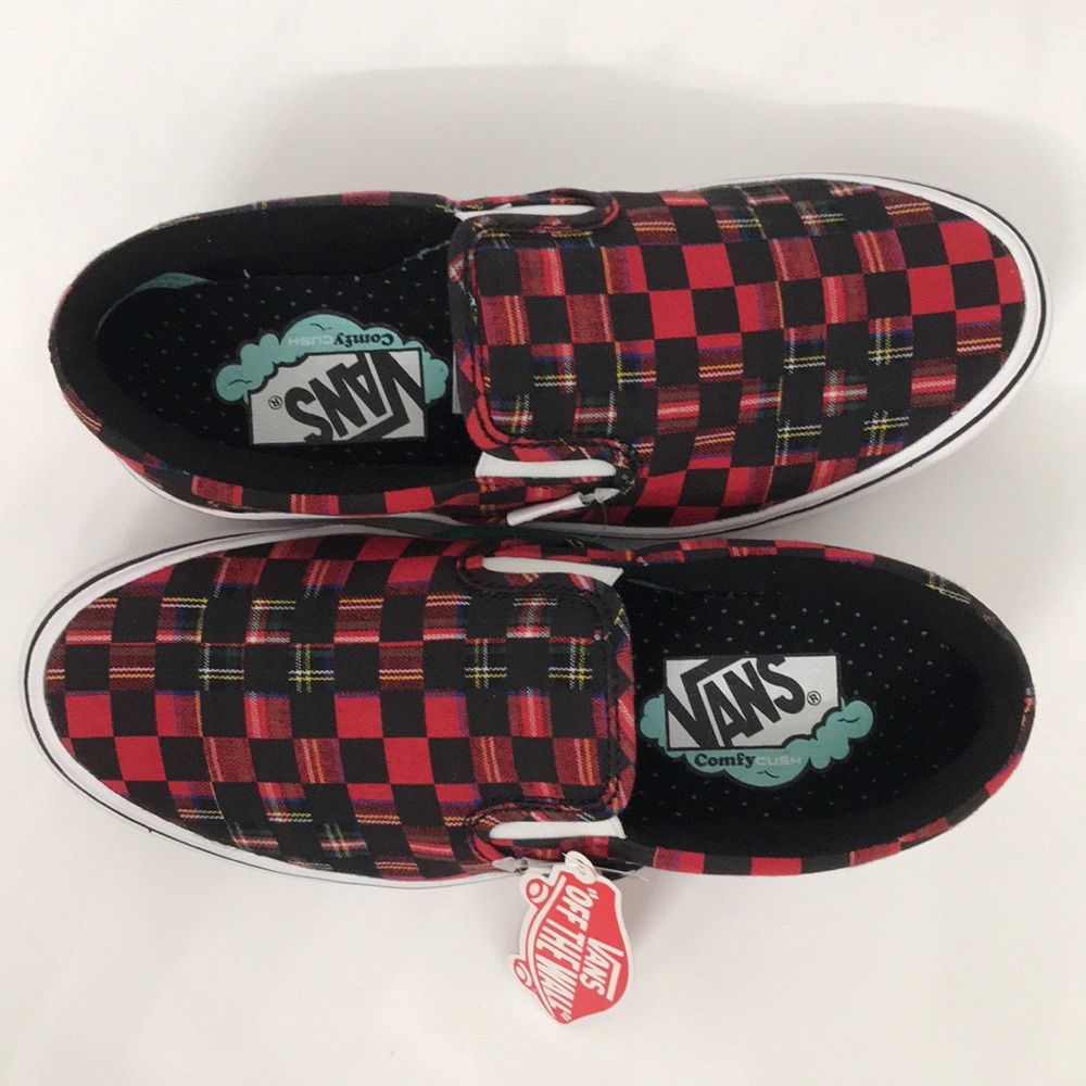 VANS COMFYCUSH SLIP ON - Picture 3 of 9